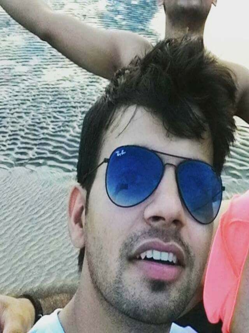 sunny